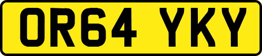 OR64YKY