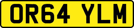 OR64YLM