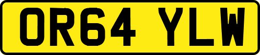 OR64YLW