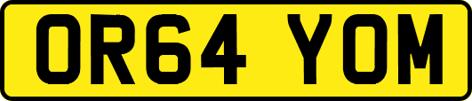 OR64YOM