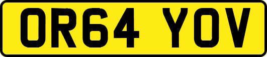 OR64YOV