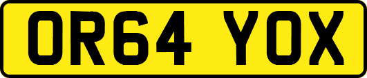 OR64YOX