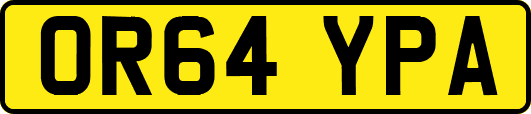 OR64YPA