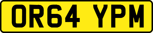 OR64YPM
