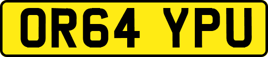 OR64YPU