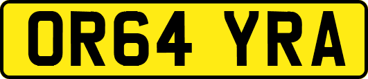 OR64YRA
