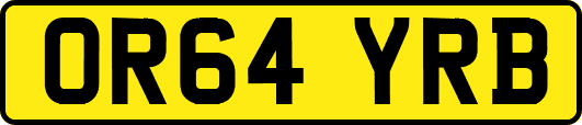 OR64YRB