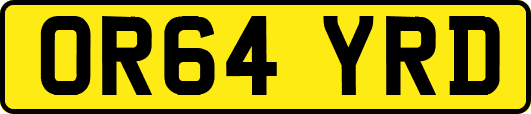 OR64YRD