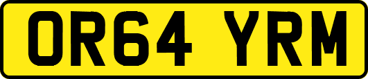 OR64YRM