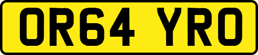 OR64YRO