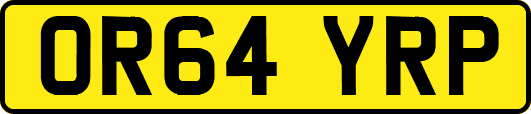 OR64YRP