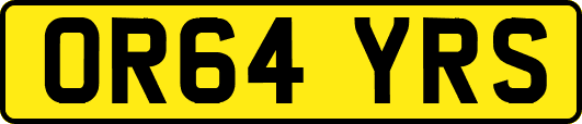 OR64YRS