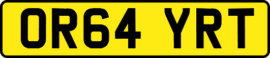 OR64YRT