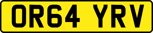 OR64YRV