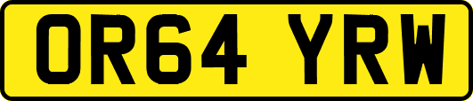 OR64YRW