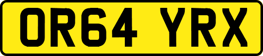 OR64YRX