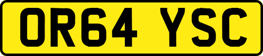 OR64YSC