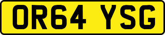 OR64YSG