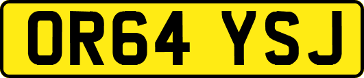 OR64YSJ