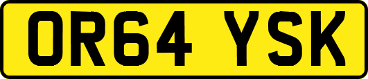 OR64YSK