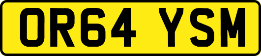 OR64YSM