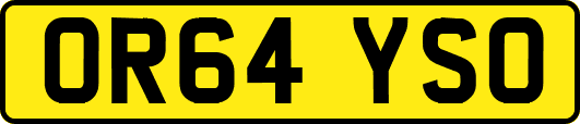 OR64YSO