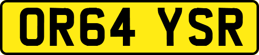 OR64YSR