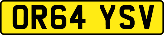 OR64YSV