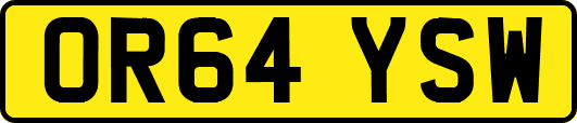 OR64YSW