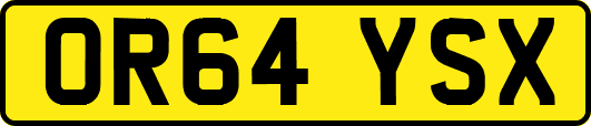 OR64YSX