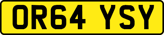 OR64YSY