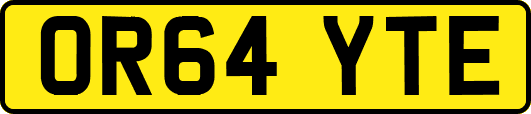 OR64YTE