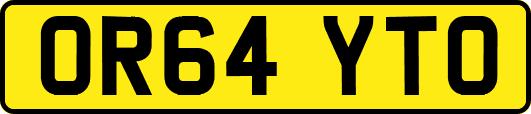 OR64YTO