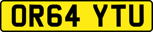 OR64YTU