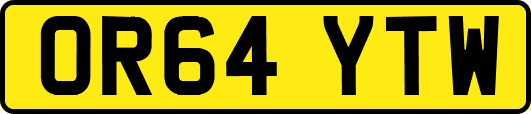 OR64YTW