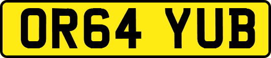 OR64YUB