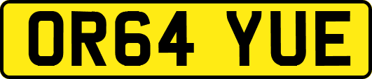 OR64YUE