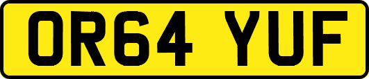 OR64YUF