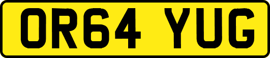OR64YUG