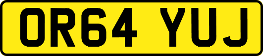 OR64YUJ