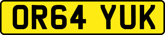 OR64YUK