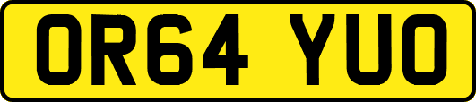 OR64YUO