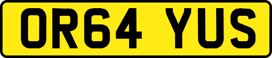 OR64YUS