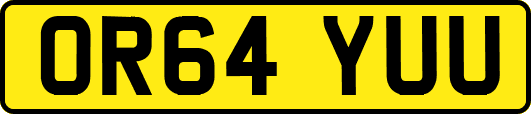 OR64YUU