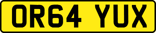 OR64YUX