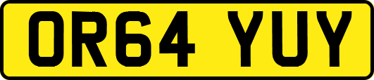 OR64YUY