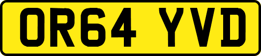 OR64YVD