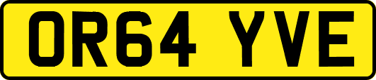 OR64YVE