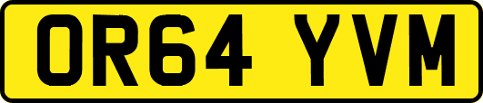 OR64YVM