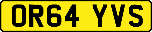 OR64YVS